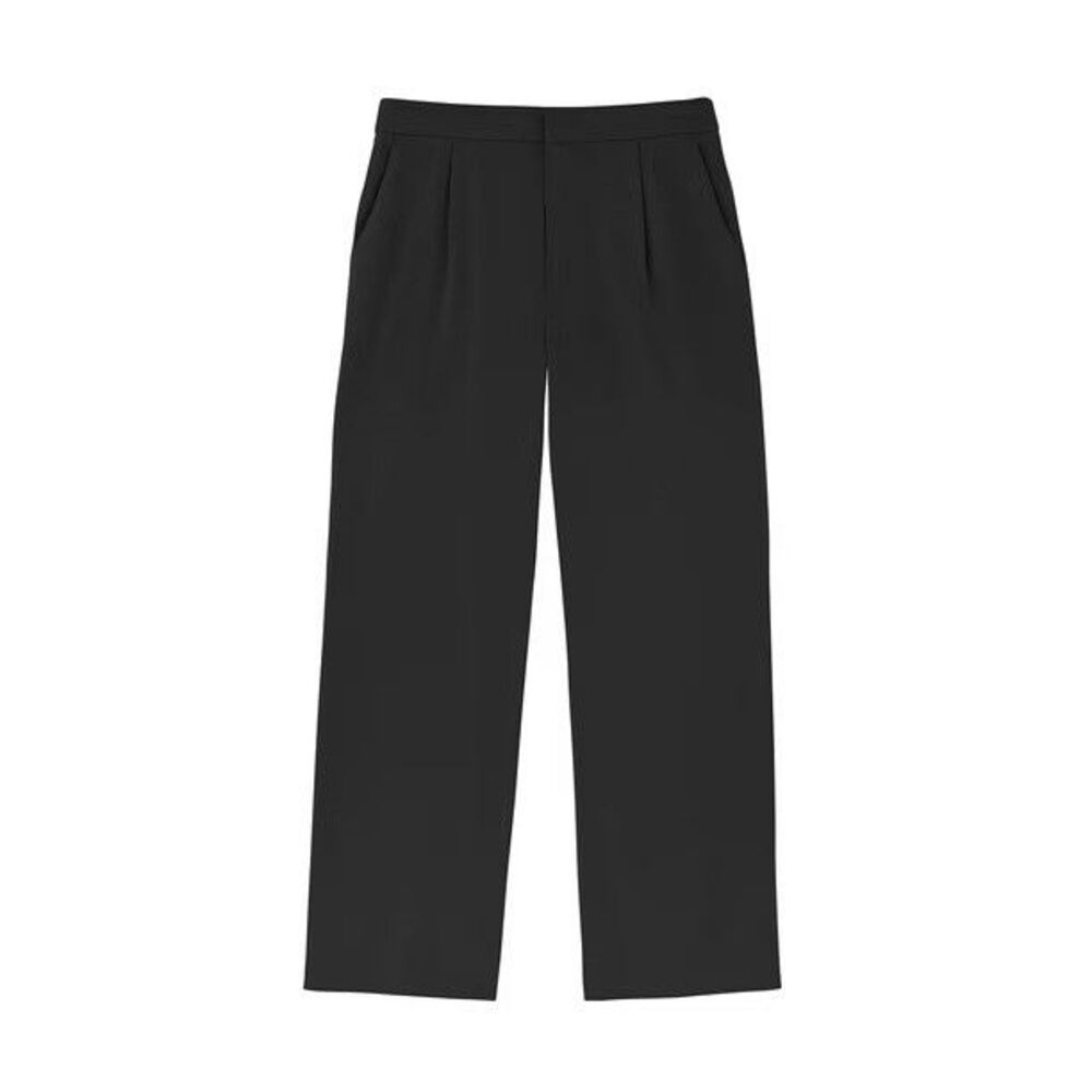 Member's Mark Women's Black Wide Leg Trouser Size XL NWT - Picture 6 of 9